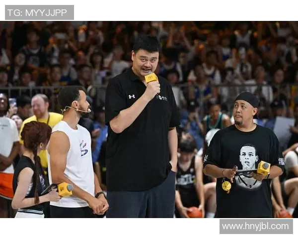 姚明篮球课卖出100万!NBA球星+女篮国手执教,全捐给村庄小学